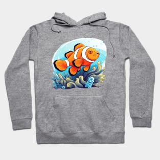 Clownfish Hoodie